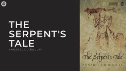 Annabel Du Boulay Website - The Serpents Tale Screenshot